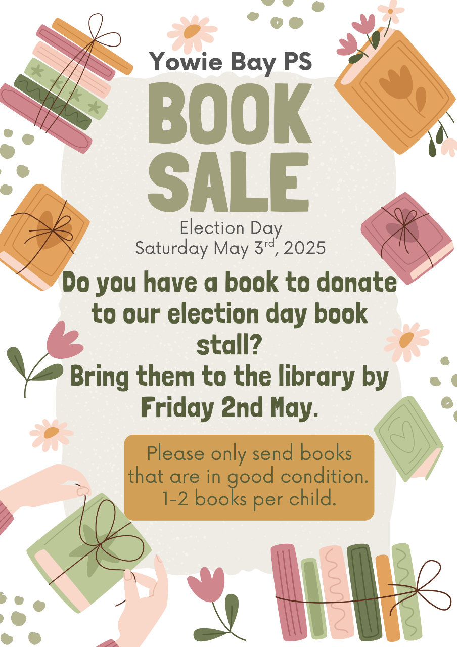 Newsletter_-_Book_Sale