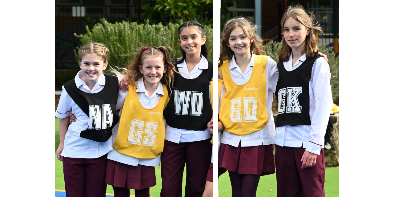 PSSA Netball